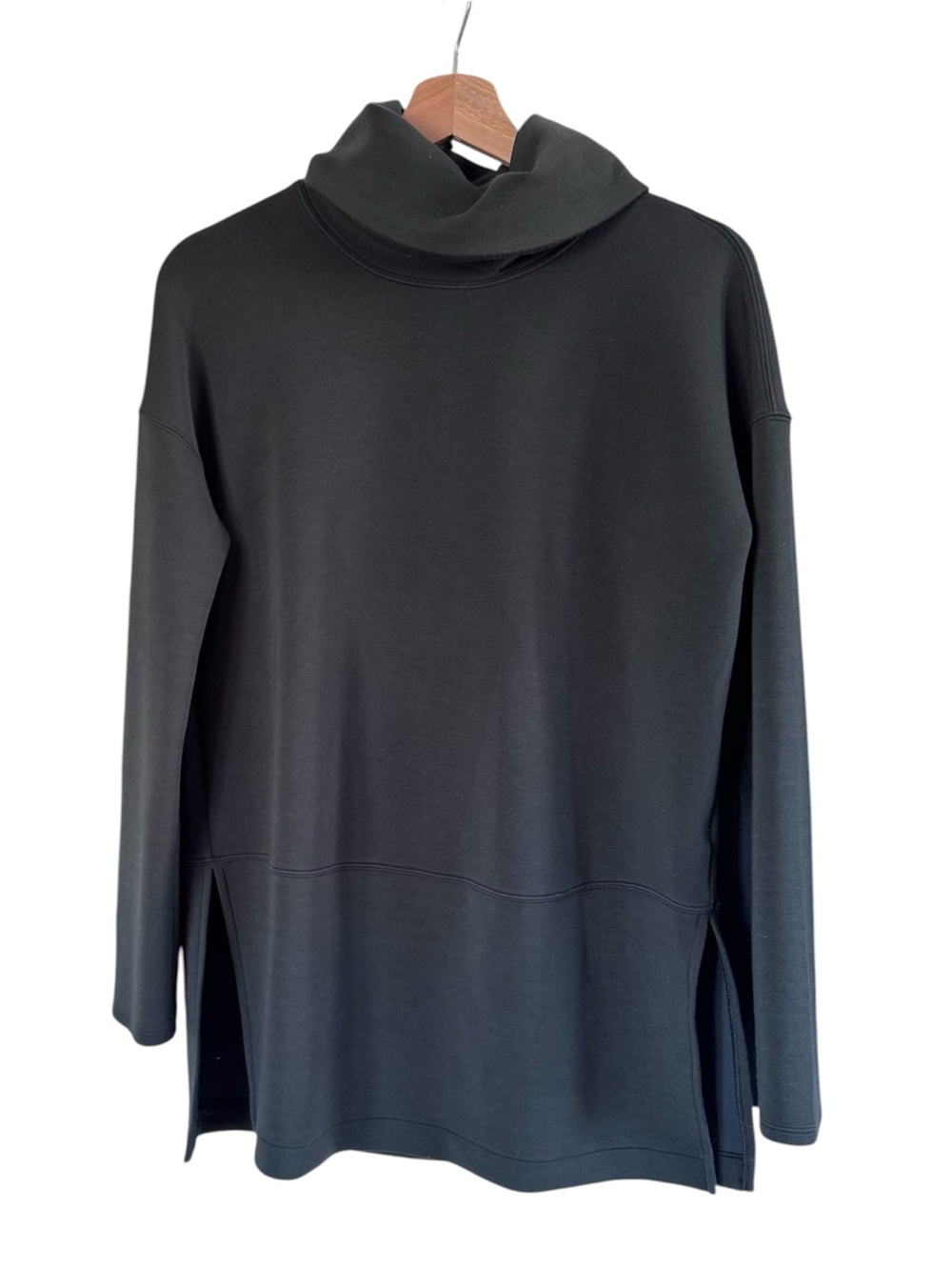 SPANX AIRESSENTIALS® TURTLENECK green xs - Picture 5 of 11